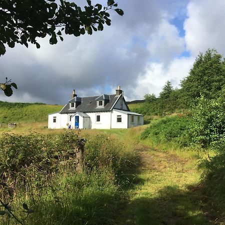 Isle Of Carna, Secluded Scottish Island, Loch Sunart Villa Acharacle Dış mekan fotoğraf
