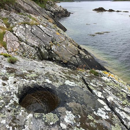 Isle Of Carna, Secluded Scottish Island, Loch Sunart Villa Acharacle Dış mekan fotoğraf