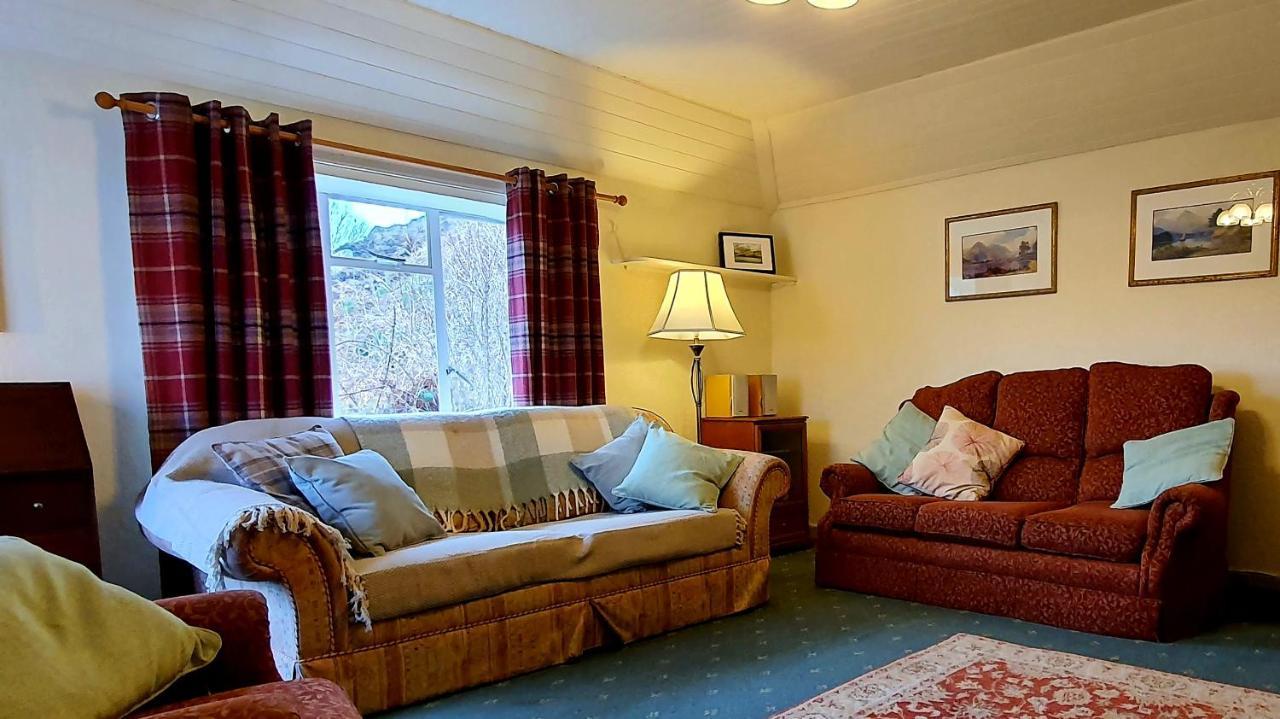 Isle Of Carna, Secluded Scottish Island, Loch Sunart Villa Acharacle Dış mekan fotoğraf