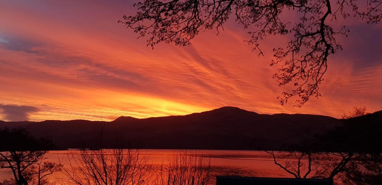 Isle Of Carna, Secluded Scottish Island, Loch Sunart Villa Acharacle Dış mekan fotoğraf