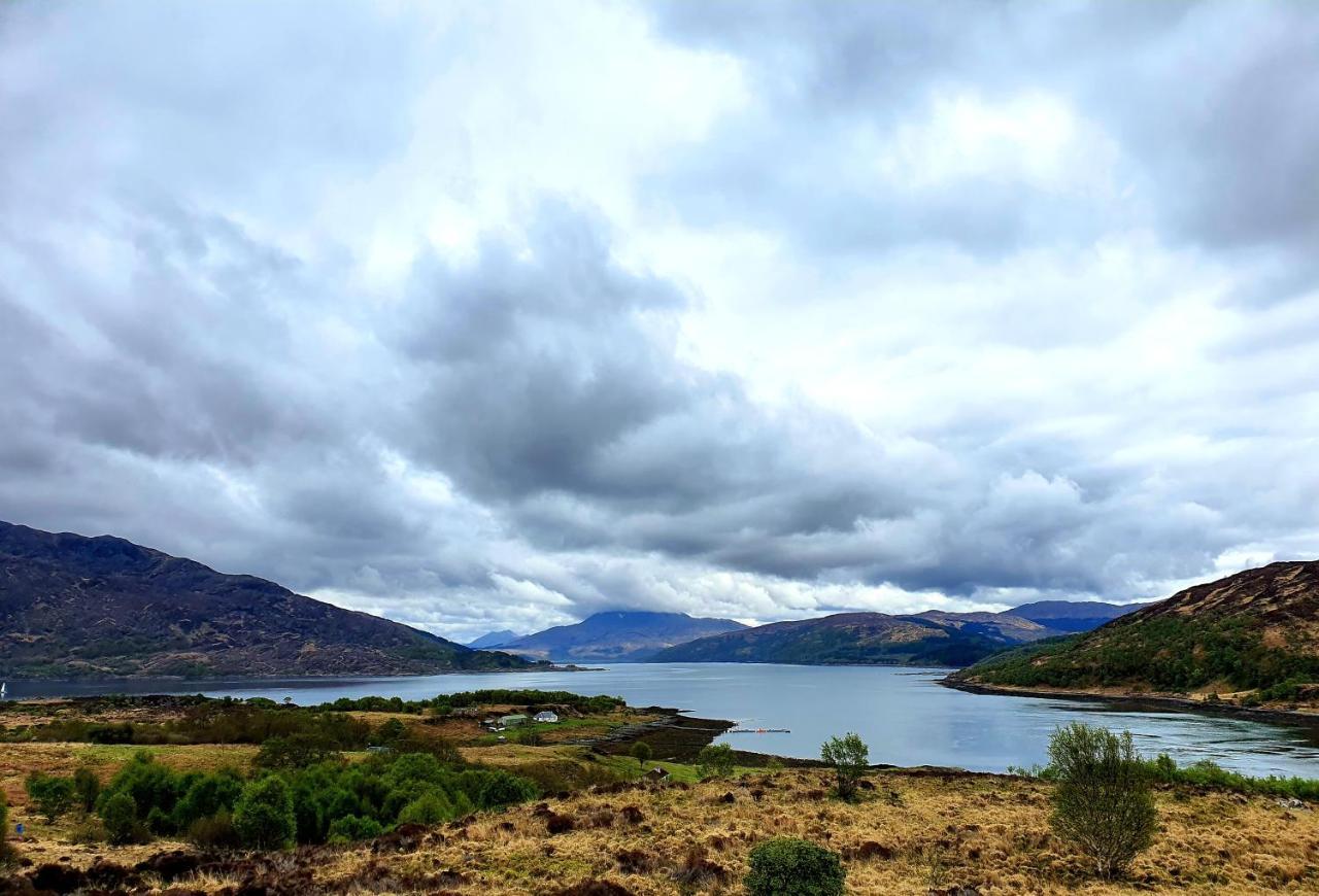 Isle Of Carna, Secluded Scottish Island, Loch Sunart Villa Acharacle Dış mekan fotoğraf