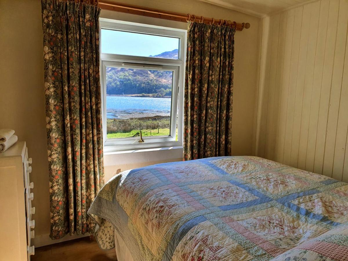 Isle Of Carna, Secluded Scottish Island, Loch Sunart Villa Acharacle Dış mekan fotoğraf
