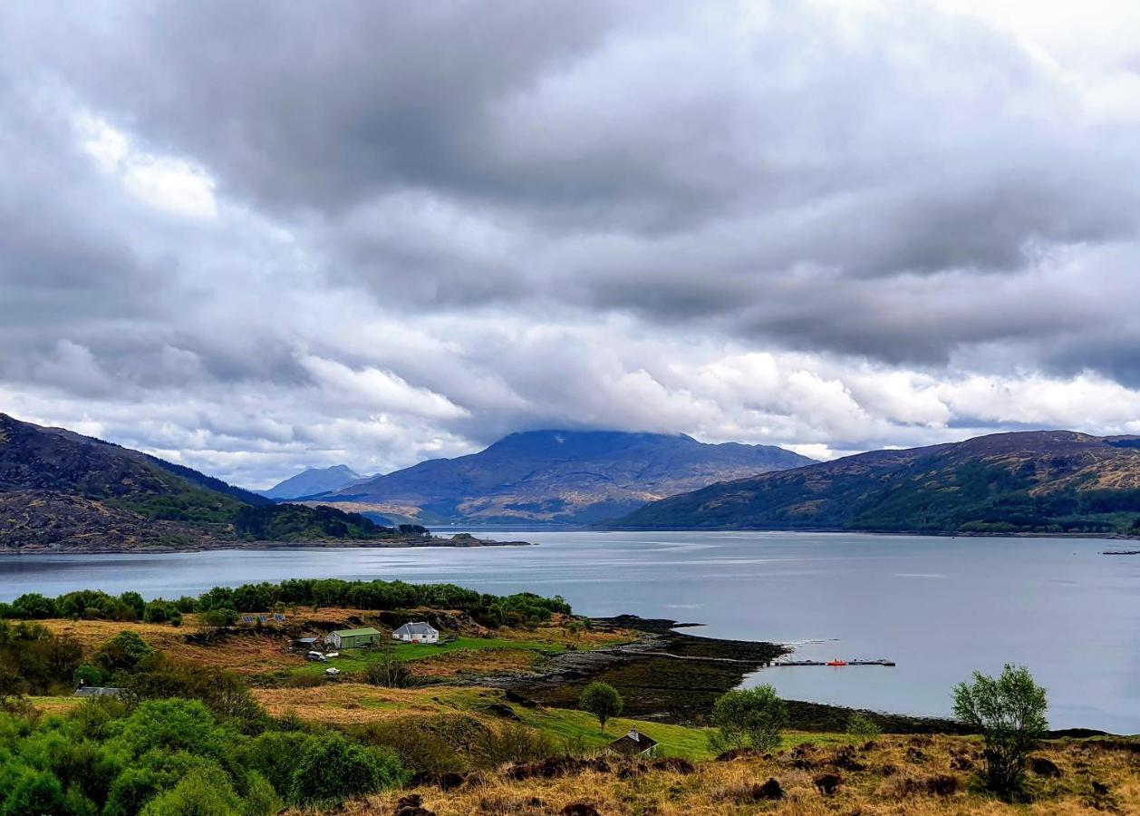 Isle Of Carna, Secluded Scottish Island, Loch Sunart Villa Acharacle Dış mekan fotoğraf
