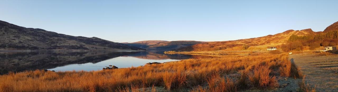 Isle Of Carna, Secluded Scottish Island, Loch Sunart Villa Acharacle Dış mekan fotoğraf