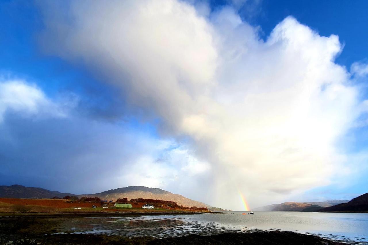 Isle Of Carna, Secluded Scottish Island, Loch Sunart Villa Acharacle Dış mekan fotoğraf