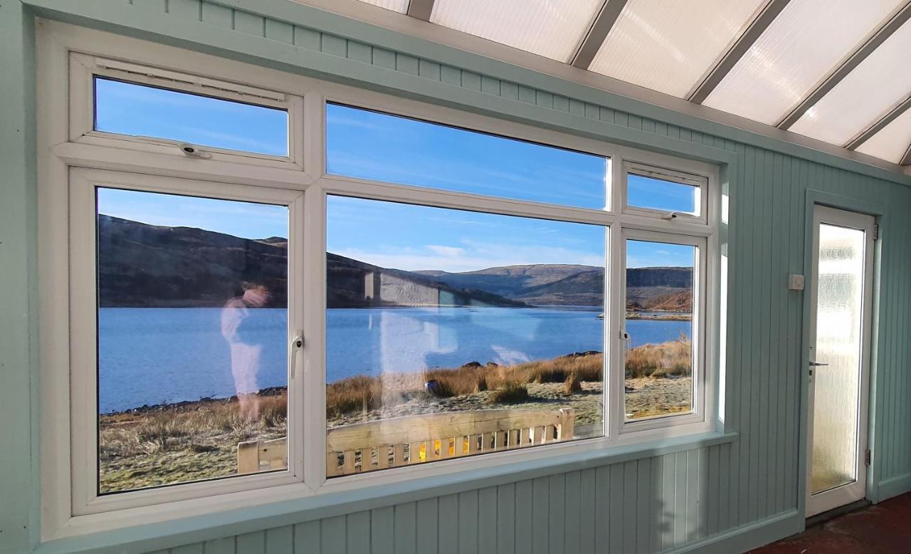 Isle Of Carna, Secluded Scottish Island, Loch Sunart Villa Acharacle Dış mekan fotoğraf