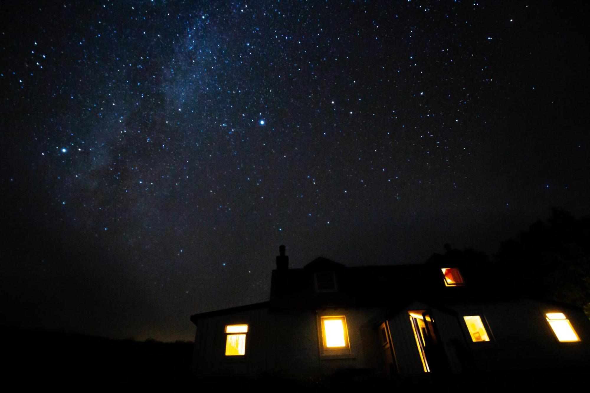 Isle Of Carna, Secluded Scottish Island, Loch Sunart Villa Acharacle Dış mekan fotoğraf