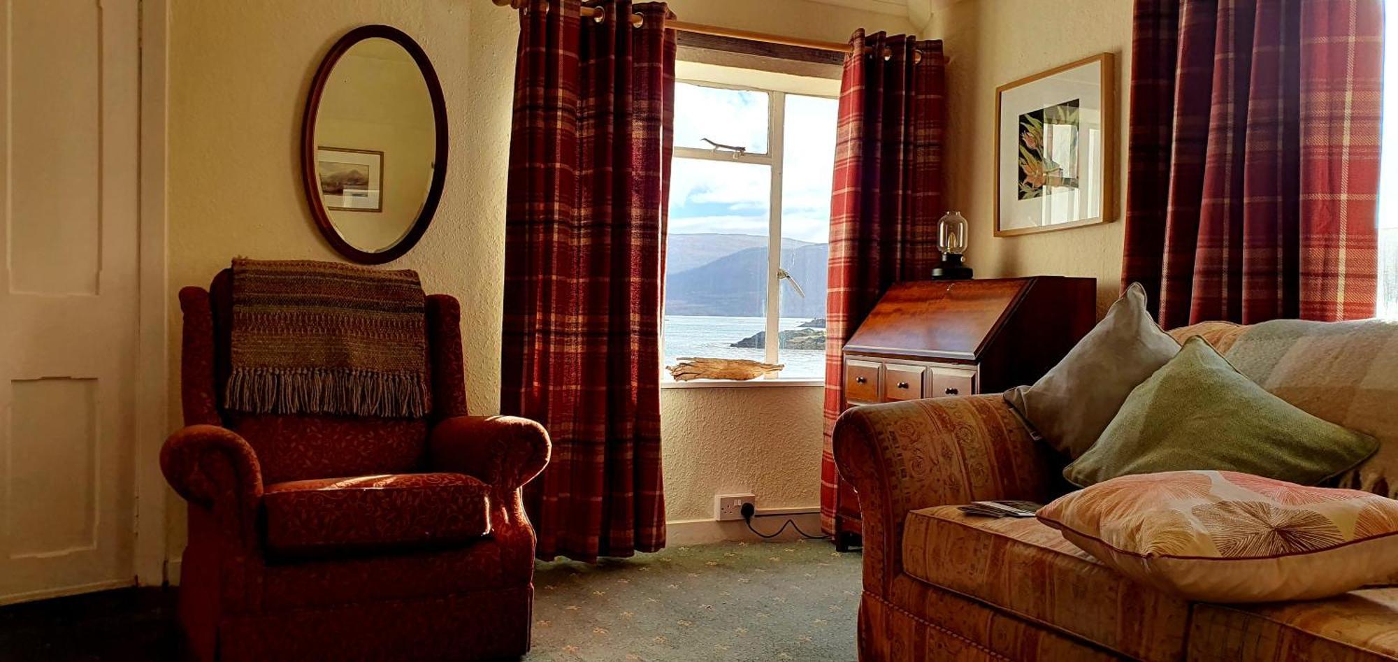 Isle Of Carna, Secluded Scottish Island, Loch Sunart Villa Acharacle Dış mekan fotoğraf