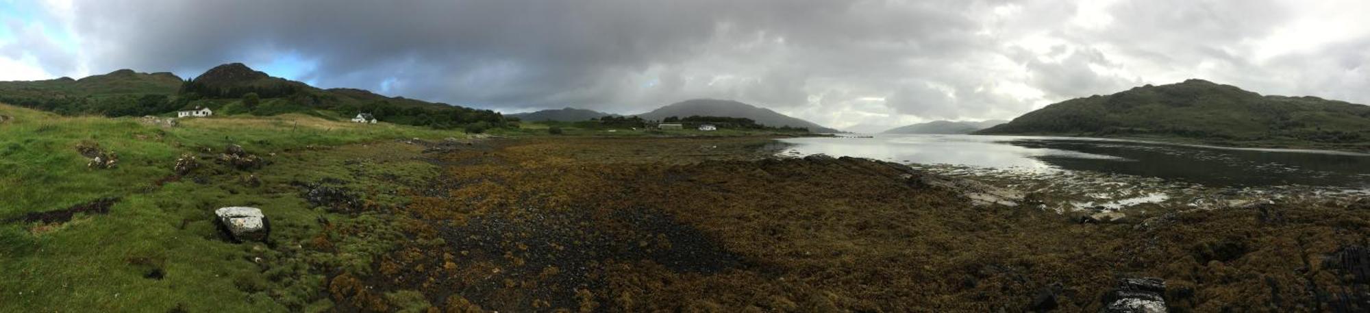 Isle Of Carna, Secluded Scottish Island, Loch Sunart Villa Acharacle Dış mekan fotoğraf