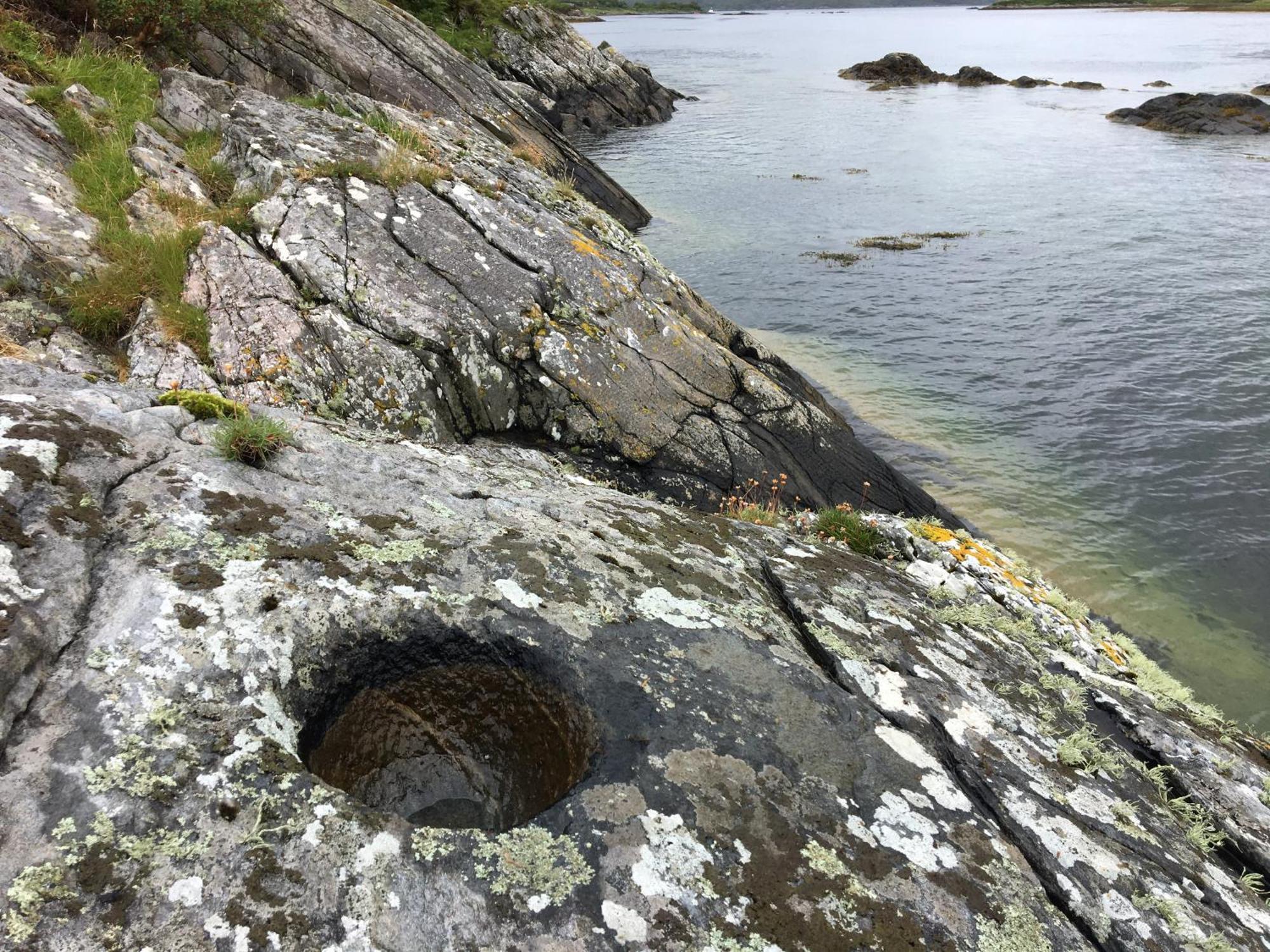 Isle Of Carna, Secluded Scottish Island, Loch Sunart Villa Acharacle Dış mekan fotoğraf